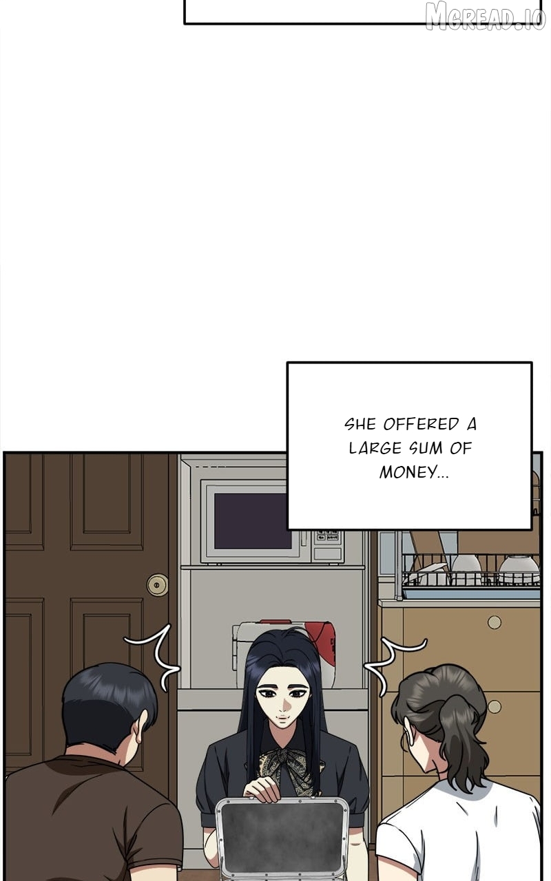 Change Me Chapter 206  - page 28